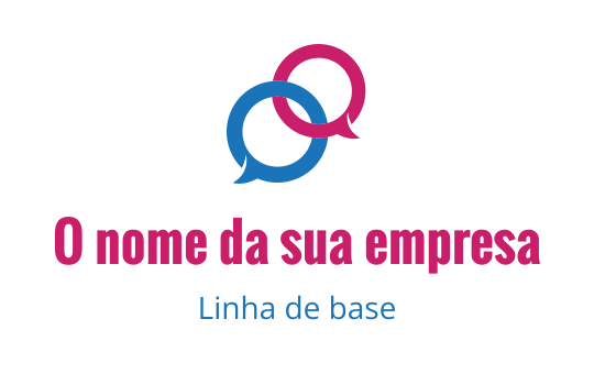 Central de atendimento logo