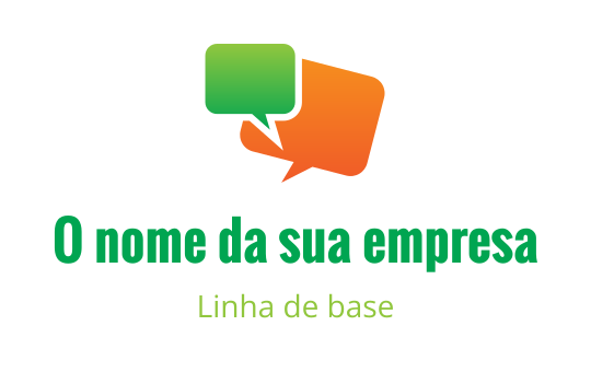 Mensagem logo