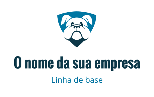 Pet care logo