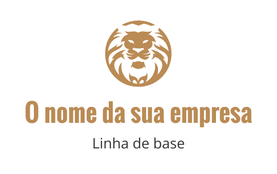 Leão logo