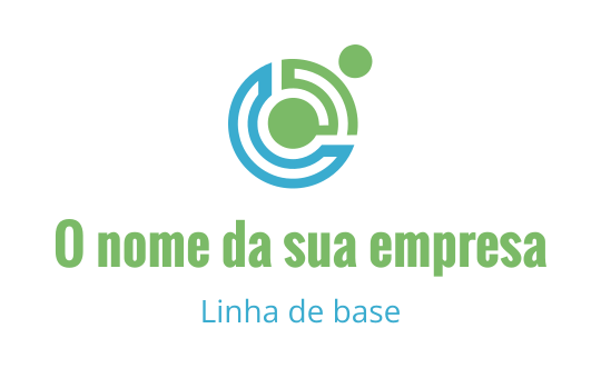 Mensagem logo