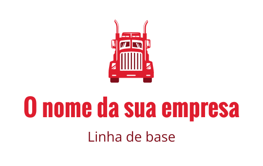 Caminhão logo