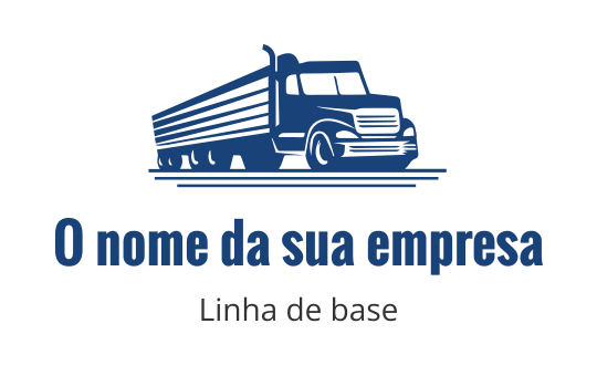Caminhão logo
