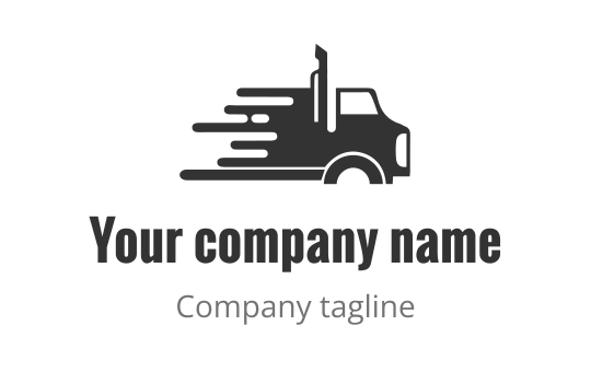 Caminhão logo
