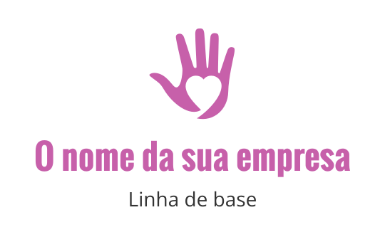 Mão logo