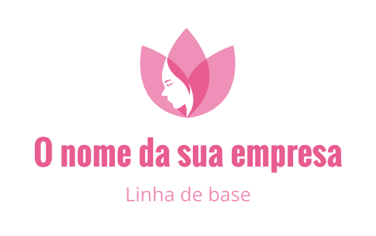 Cuidados com a pele logo