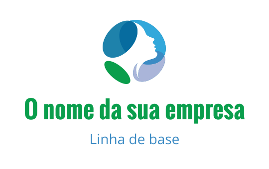 Cuidados com a pele logo