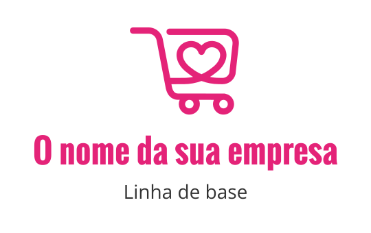 Carrinho logo