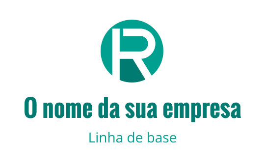 R logo