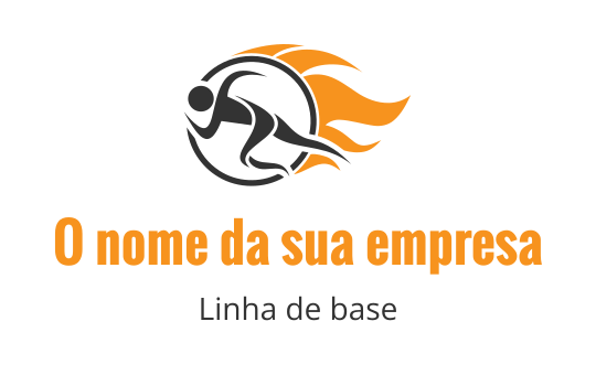 Correndo logo