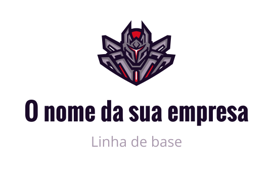 Superhero logo