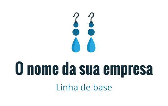 Earrings logo