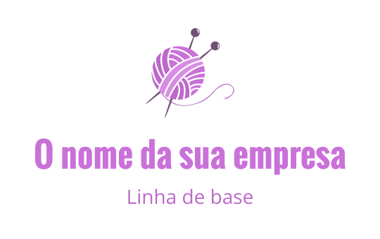 Crochê logo