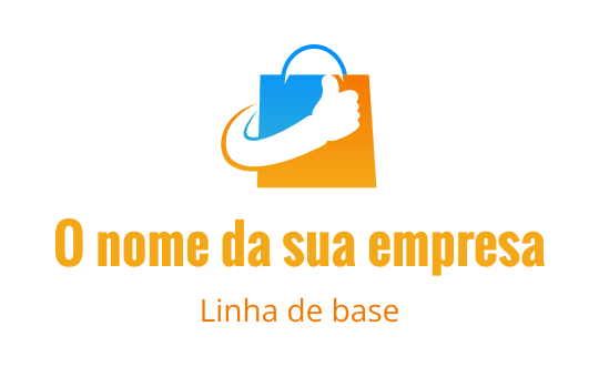 Comércio eletrônico logo