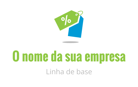 Comércio eletrônico logo
