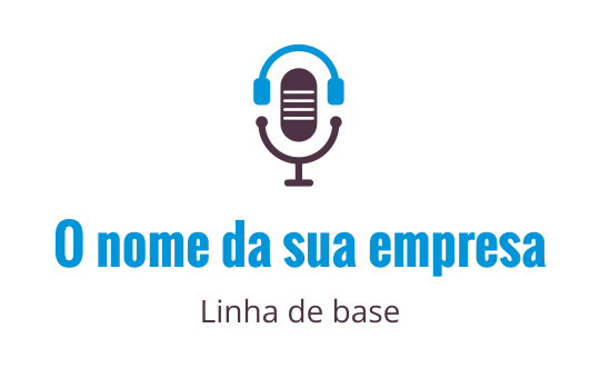 Central de atendimento logo