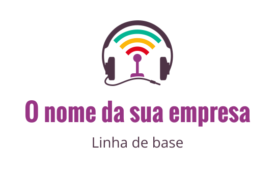 Central de atendimento logo
