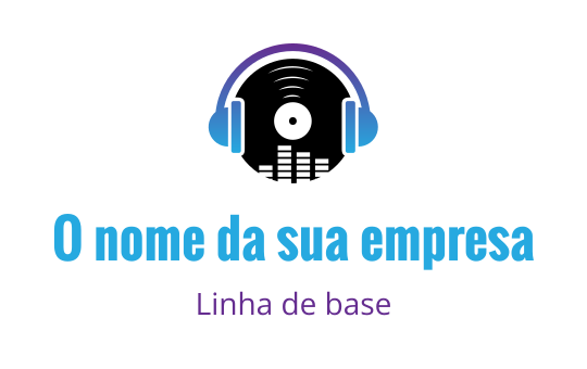 Dj logo