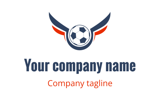 Football logo