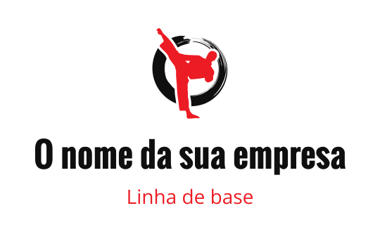 Artes marciais logo