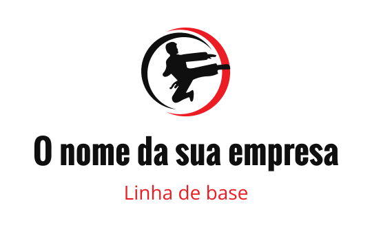 Artes marciais logo