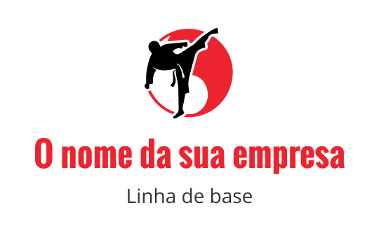 Artes marciais logo