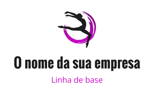 Dançando logo