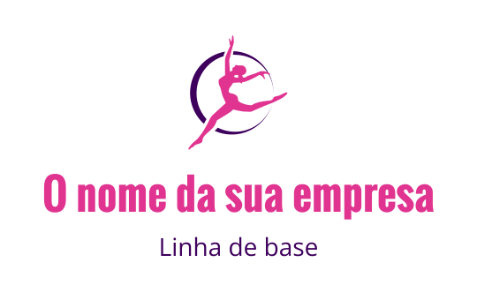 Dançando logo