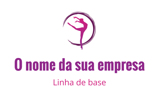 Dançando logo