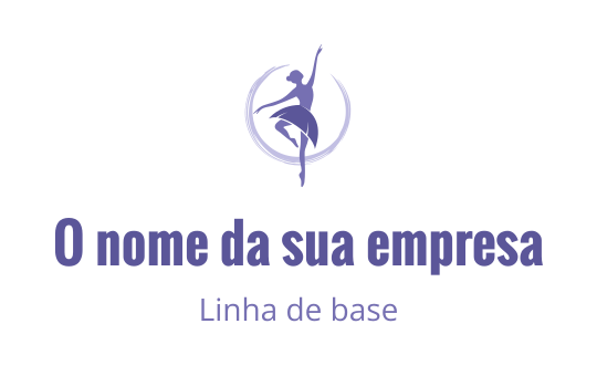 Dançando logo
