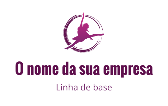 Dançando logo