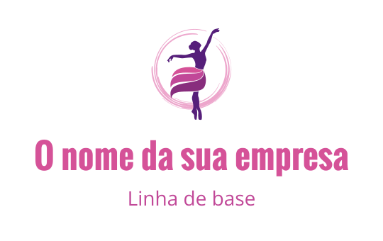 Dançando logo