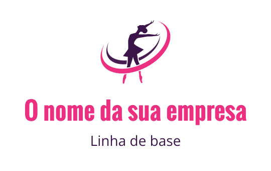 Dançando logo