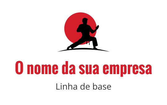 Artes marciais logo