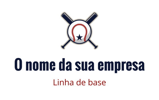 Beisebol logo