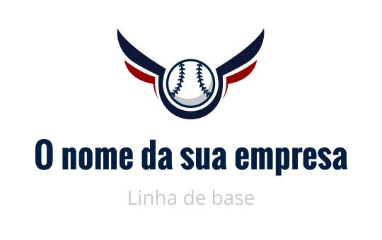 Beisebol logo