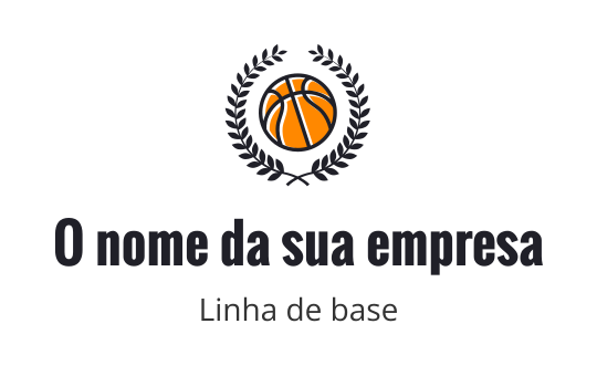 Basquetebol logo