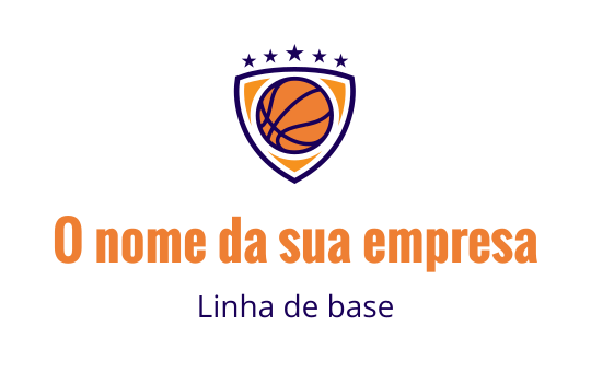 Basquetebol logo
