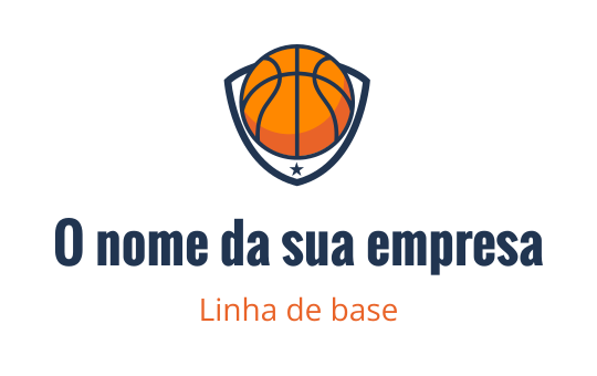 Basquetebol logo