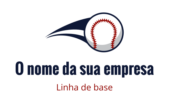 Beisebol logo