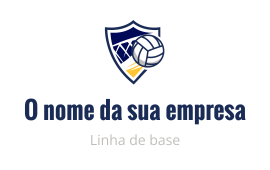 Voleibol logo
