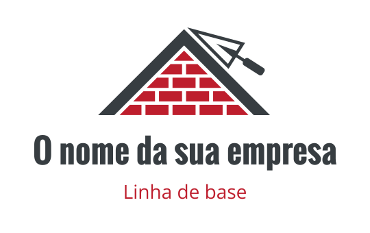Construção, renovação logo