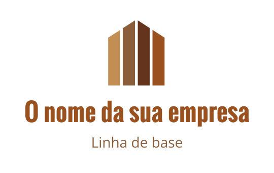 Pavimentação logo
