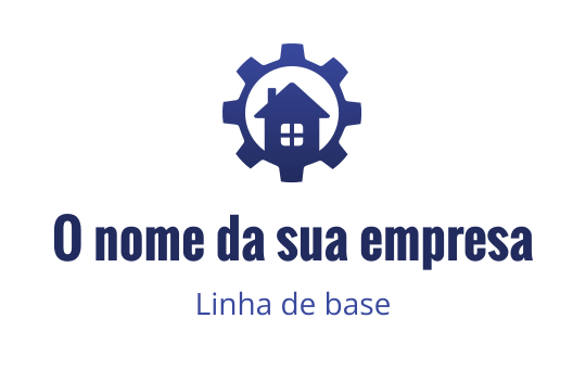 Câmera de vigilância logo