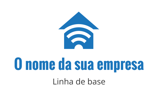 Câmera de vigilância logo