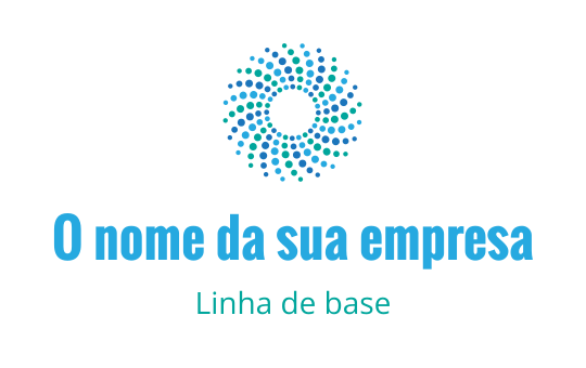 Saúde médica logo
