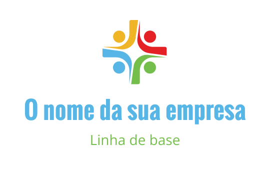 Saúde médica logo