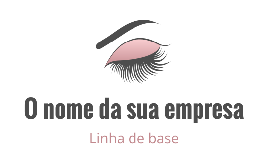 Cílios logo