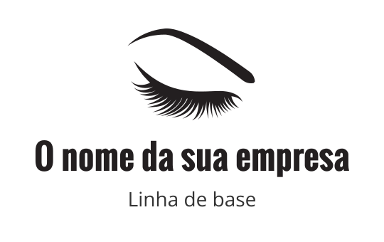 Beleza, bem-estar logo