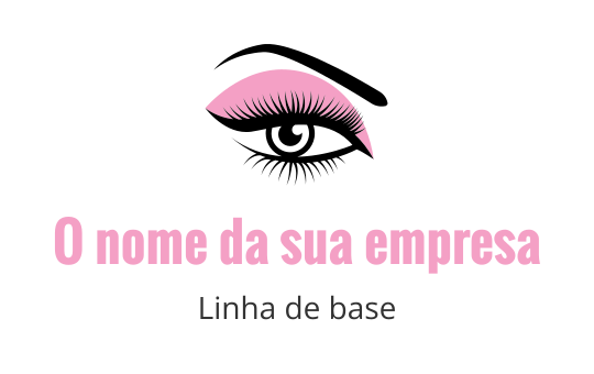 Maquiagem logo